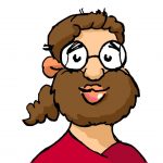 Portrait von Waldemar Weber